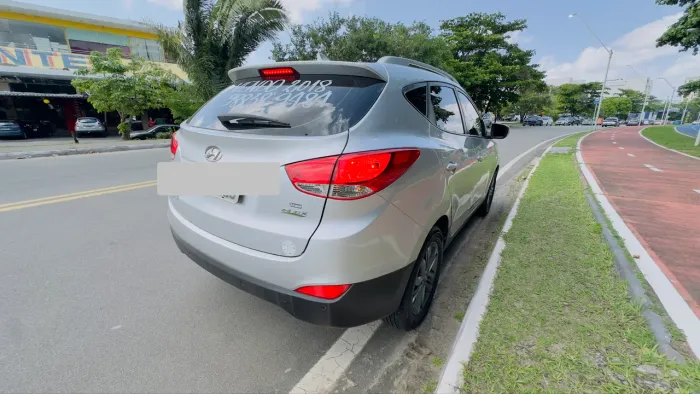 Hyundai IX35 GL 2.0 16V 2WD Flex Aut. 2018