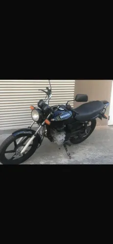 VENDO HONDA CG 125