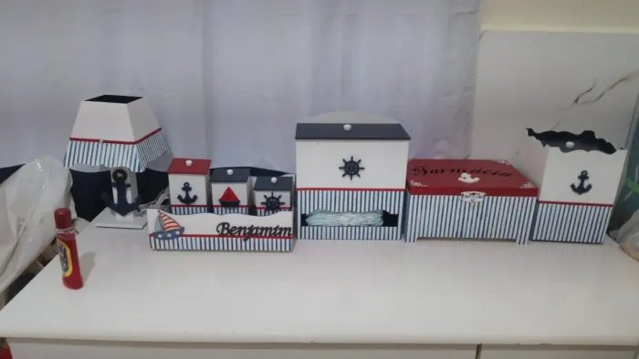 Kit higiene personalizado