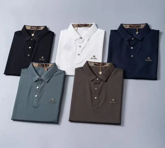 Camiseta LUXO Importada Loro Piana