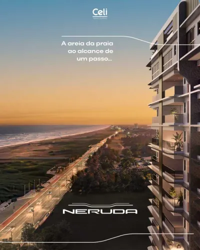 NERUDA Residence | Praia de Atalaia  Aracaju/SE [18945]