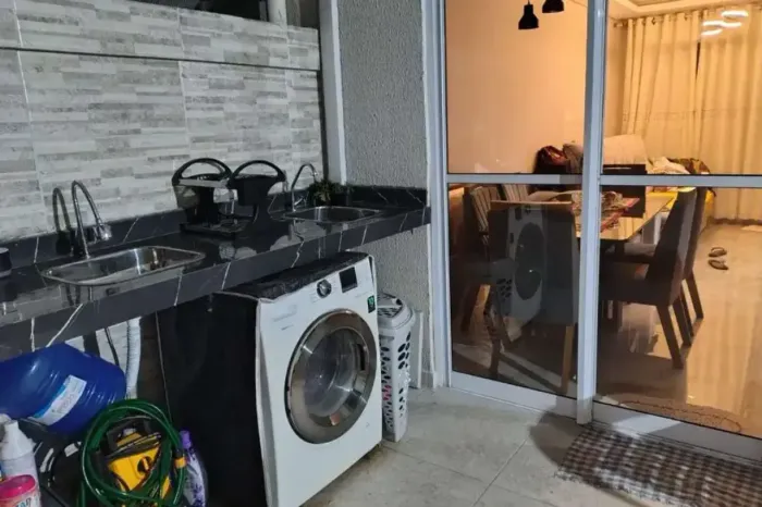 Imóvel para venda com 62 metros quadrados com 2 quartos em Jardim Cacique - Suzano - SP