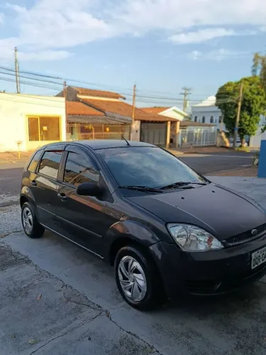 Ford Fiesta 1.6 8V Flex/class 1.6 8V Flex 5P 2005