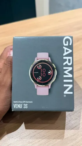 Garmin venu 3s