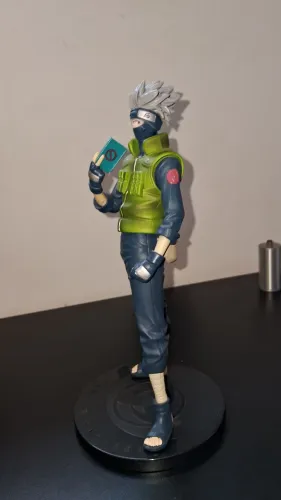 Action Figure Kakashi Hatake