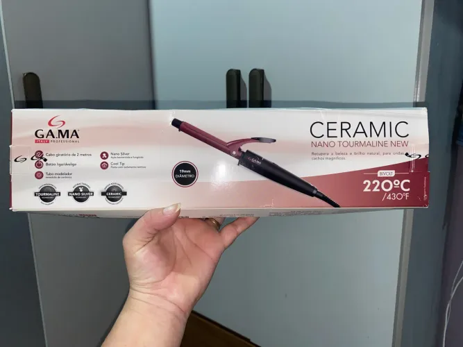 Babyliss 19mm Gama