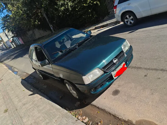 Chevrolet Kadett GLS 2.0 MPFI 1997