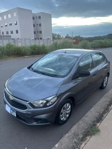 Chevrolet Joy Hatch 1.0 8V Flex 5P MEC 2020