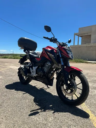CB Twister em estado de zero