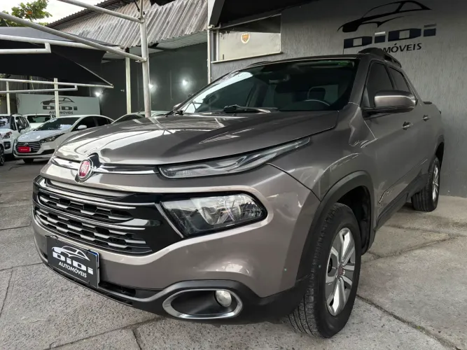 Fiat Toro Freedom Road 1.8 16V Flex Aut. 2018