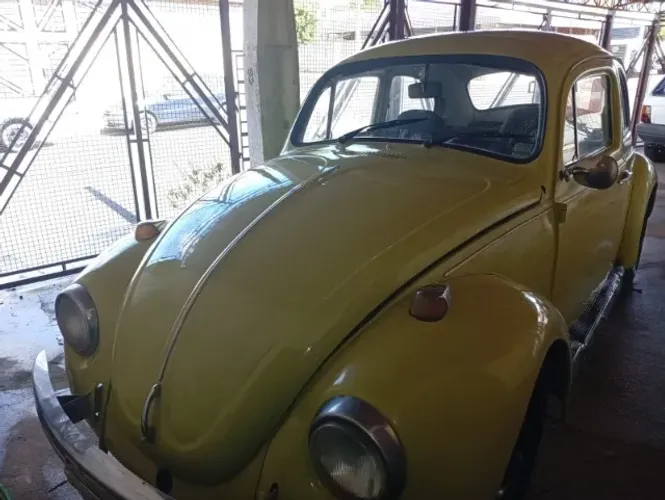 Volkswagen Fusca 1300 1977