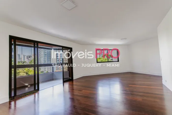 Apartamento, Brooklin Paulista - São Paulo