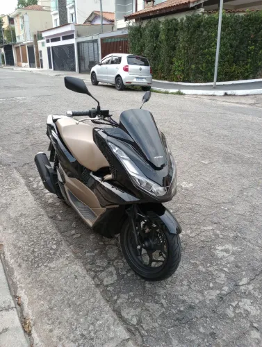 PCX 160 DLX ABS