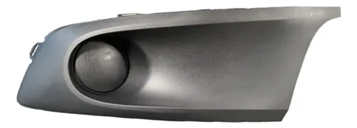 Moldura Farol Milha Esquerdo Volks Fox 2011 2012 2013 2014 1 Esquerdo
