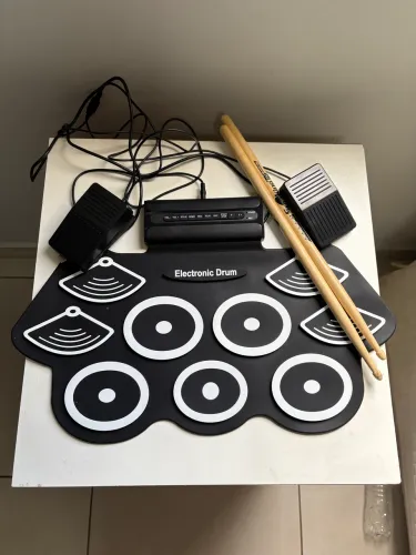 Bateria elétrica / eletrônica 