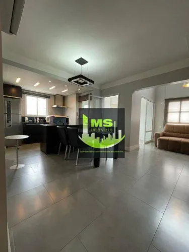 Apartamento com 2 dormitórios para alugar, 104 m² por R$ 7.500,00/mês - Cambuí - Campinas/