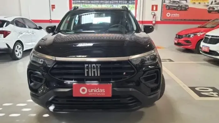 Fiat Pulse Drive 1.3 8V Flex Aut. 2025