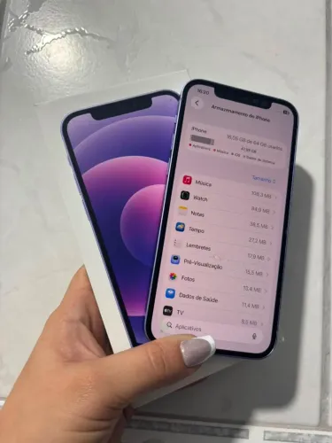 IPHONE 12 64 GB ZERO