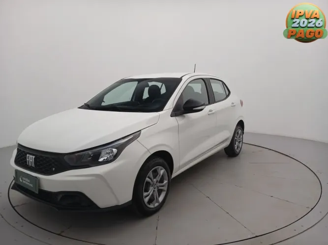 Fiat Argo Drive 1.0 Firefly 2026