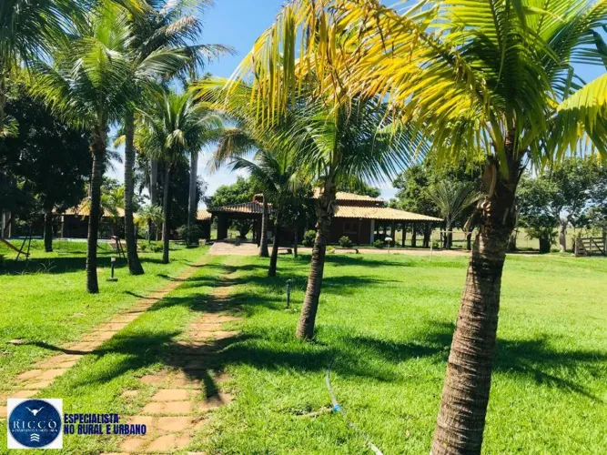Chácara à Venda em Santa Maria GO | 1 Alqueire e 70 Litros