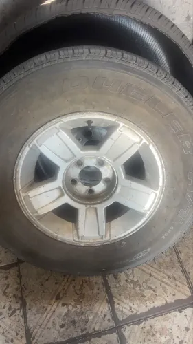 Aro 16 ranger antiga