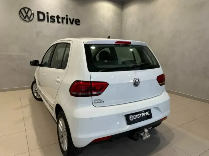 Volkswagen Fox Connect 1.6 Flex 8V 5P 2020