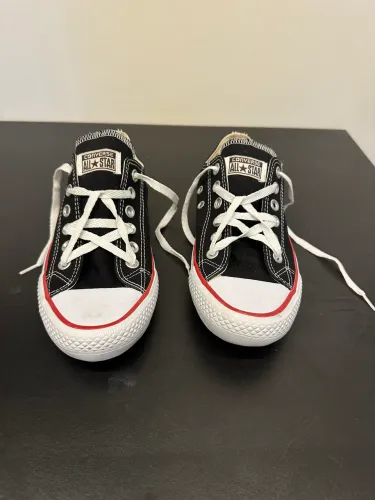 Converse All Star Cano Curto Novo!