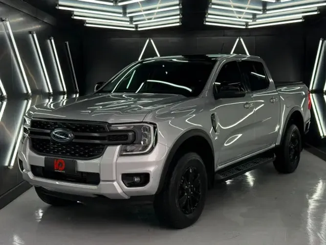 Ford Ranger XLS 3.0 V6 4X4 CD Diesel Aut. 2025