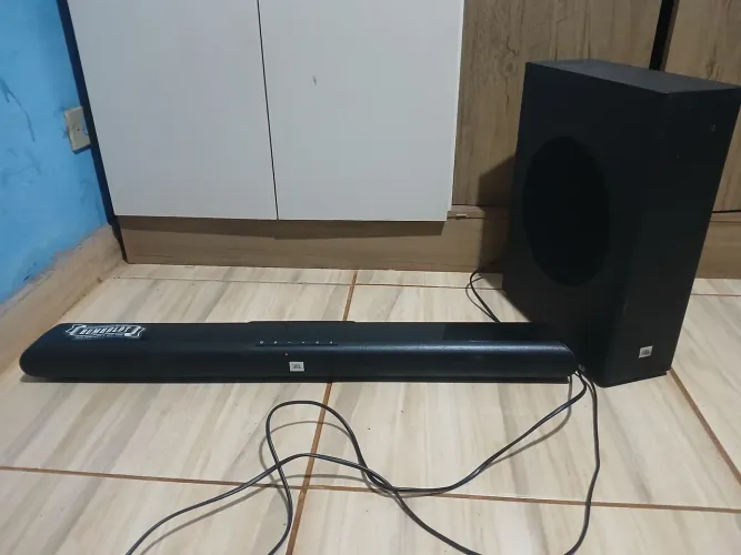 JBL SOUNDBAR CINEMA 150 (LEIA A DESCRIÇÃO)