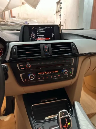 BMW 320I A 2.0 Turbo/activeflex 16V 184cv 4P 2015