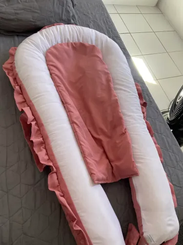 Bebê conforto + Ninho