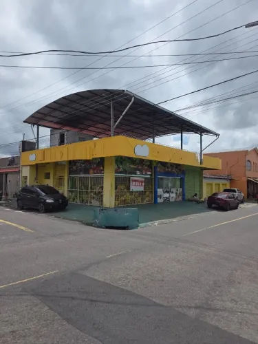 Ponto Comercial no Conjunto Kissia - Dom Pedro - Manaus
