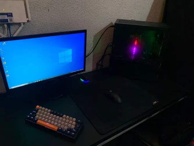 PC GAMER COMPLETO - Ótimo estado! 