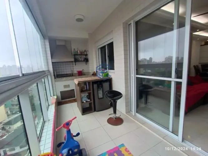 APARTAMENTO RESIDENCIAL em SANTOS - SP, MACUCO