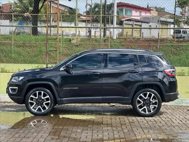 Jeep Compass Limited 2.0 4X4 Diesel 16V Aut. 2020