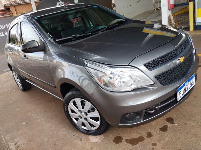 Imagem de Chevrolet Agile LT 1.4 MPFI 8V Flexpower 5P 2011