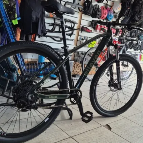 Mountain bike Elleven 12 velocidades 
