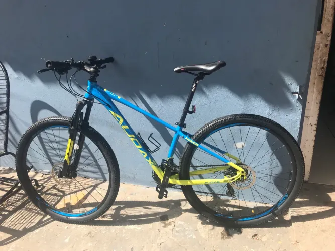Vendo Bike Audax Havok - Aro 29 - quadro Tam 17