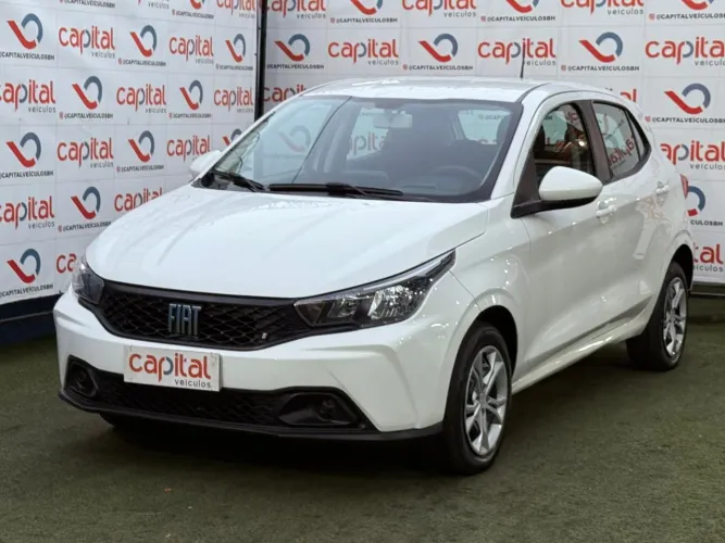 Fiat Argo Drive 1.0 Firefly 2023