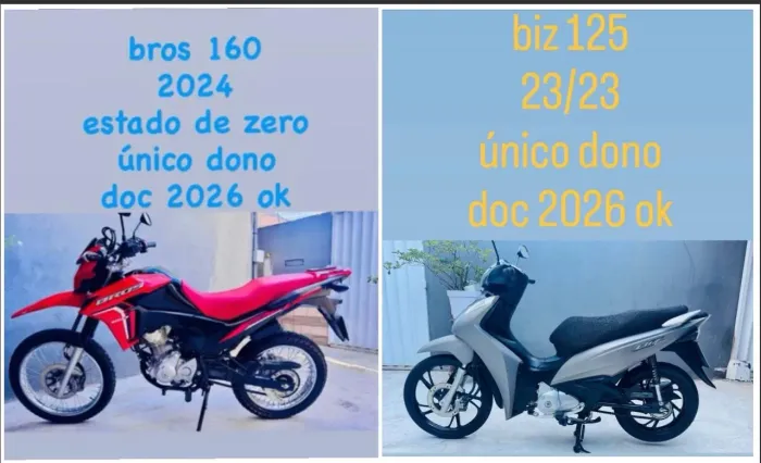 bros 160 2024 / biz 125 2023 (LEIA)