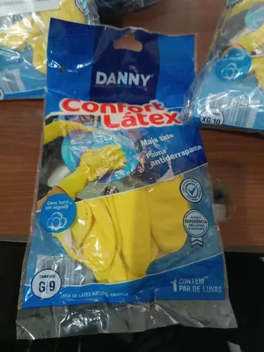 Luvas de látex Danny 