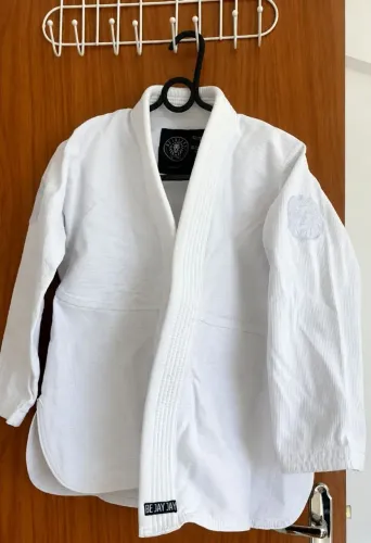 Kimono Branco
