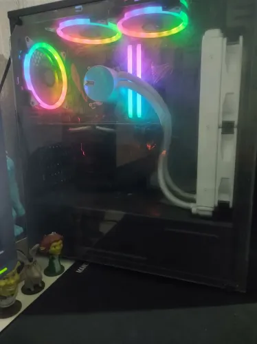 COMPUTADOR GAMER!! MONITOR A PARTE