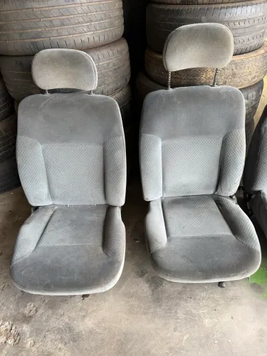 Jogo de banco s10 cabine dupla 1997 a 2011
