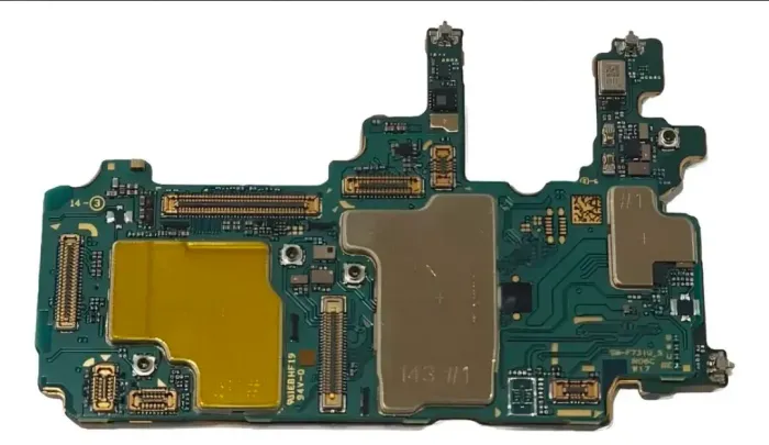 Placa Mãe Samsung Z Flip 5 512gb Original Retirada