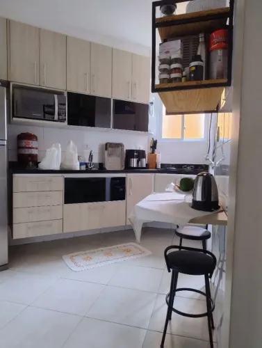 APARTAMENTO 2 QUARTOS NO SABOO 