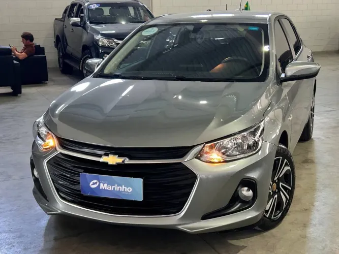 Chevrolet Onix Hatch LT 1.0 12V Flex Mec. 4P 2025