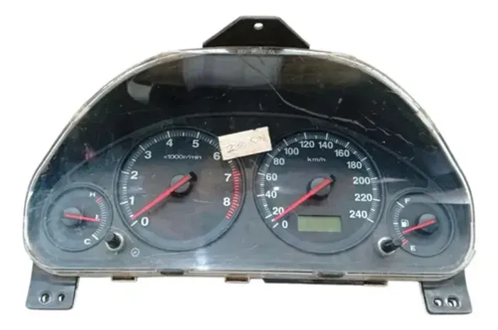 Painel de instrumentos p/ Honda Civic LX 01 02 03 manual