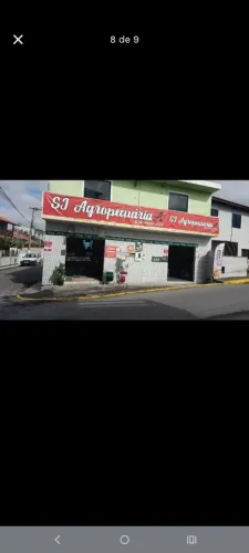 Agropecuária completa