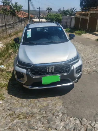 Fiat Strada Ranch 1.0 Flex Turbo CD Aut. 2026